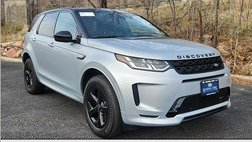 2023 Land Rover Discovery Sport P250 S R-Dynamic