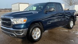 2021 Ram Ram Pickup 1500 Lone Star