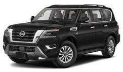 2022 Nissan Armada SV