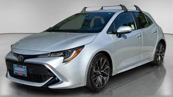 2022 Toyota Corolla Hatchback XSE