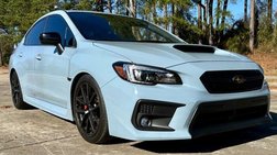 2019 Subaru WRX Premium