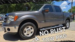 2014 Ford F-150 XLT