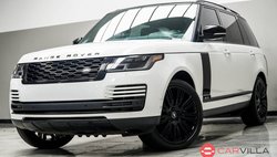 2020 Land Rover Range Rover Supercharged LWB