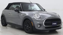 2017 MINI Convertible Cooper