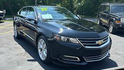 2020 Chevrolet Impala Premier
