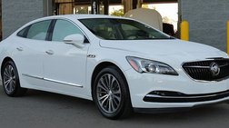 2019 Buick LaCrosse Preferred