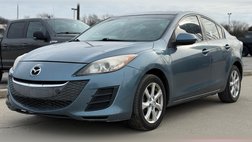 2010 Mazda MAZDA3 i Touring