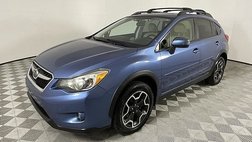 2015 Subaru XV Crosstrek 2.0i Limited