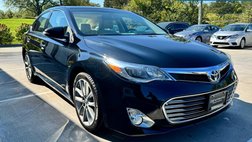 2014 Toyota Avalon Limited