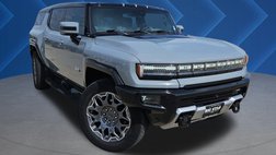 2025 GMC HUMMER EV 3X