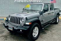 2020 Jeep Gladiator Sport
