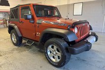 2009 Jeep Wrangler X