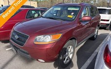 2009 Hyundai Santa Fe SE
