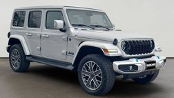 2024 Jeep Wrangler High Altitude 4xe