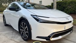 2023 Toyota Prius Prime SE