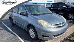 2006 Toyota Sienna CE 7 Passenger