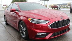 2017 Ford Fusion V6 Sport