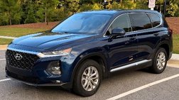 2019 Hyundai Santa Fe SEL