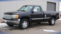 2000 GMC Sierra 1500 SLE