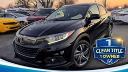 2021 Honda HR-V EX