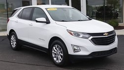 2021 Chevrolet Equinox LT