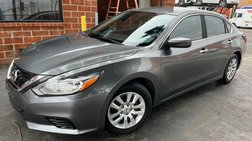 2018 Nissan Altima 2.5 S