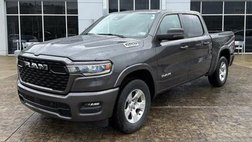 2025 Ram Ram Pickup 1500 Big Horn