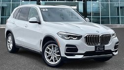 2023 BMW X5 xDrive40i