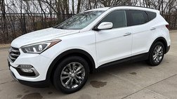 2017 Hyundai Santa Fe Sport 2.0T