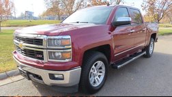 2014 Chevrolet Silverado 1500 LTZ Z71