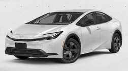 2024 Toyota Prius LE