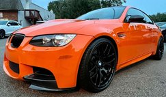 2013 BMW M3 Base