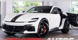 2024 Ferrari Purosangue Base