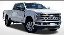 2025 Ford Super Duty F-350 Lariat