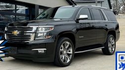 2019 Chevrolet Tahoe Premier