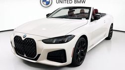 2026 BMW 4 Series 430i