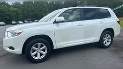 2008 Toyota Highlander Base
