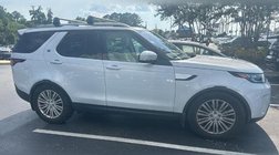 2017 Land Rover Discovery HSE Luxury