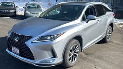 2022 Lexus RX 350L Base