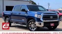 2015 Toyota Tundra SR5