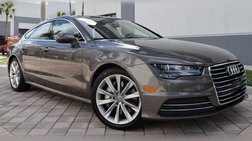 2016 Audi A7 3.0 quattro TDI Premium Plus