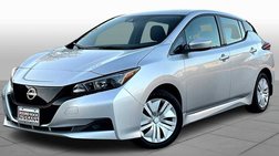 2024 Nissan LEAF S