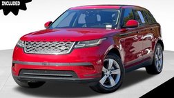 2018 Land Rover Range Rover Velar D180 S