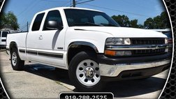 1999 Chevrolet Silverado 1500 LS