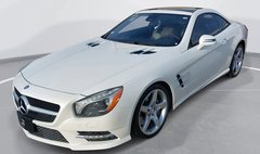 2015 Mercedes-Benz SL-Class SL 400