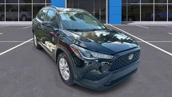 2022 Toyota Corolla Cross LE