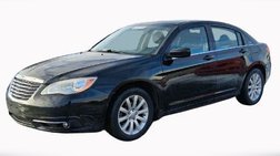2014 Chrysler 200 Touring