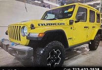 2023 Jeep Wrangler Rubicon 4x4