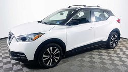 2018 Nissan Kicks SV