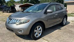 2009 Nissan Murano SL
